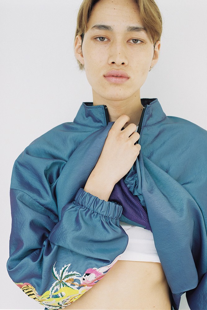 主æåº¦å風 - Doublet 2019 æ¥å¤ç³»å Lookbook æ£å¼ç¼ä½