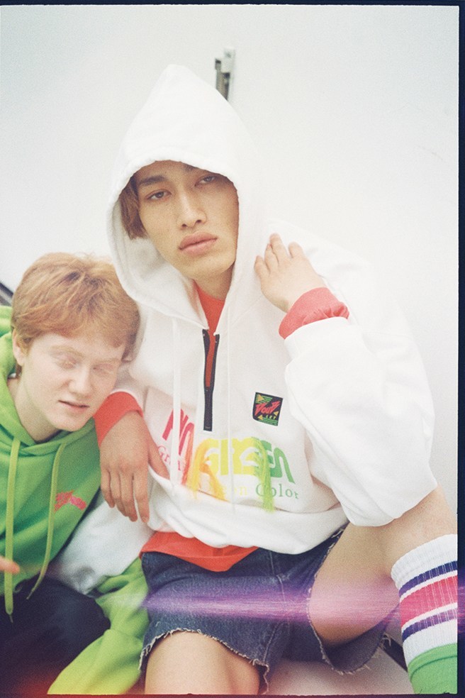 主æåº¦å風 - Doublet 2019 æ¥å¤ç³»å Lookbook æ£å¼ç¼ä½