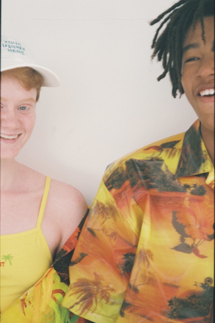 主æåº¦å風 - Doublet 2019 æ¥å¤ç³»å Lookbook æ£å¼ç¼ä½