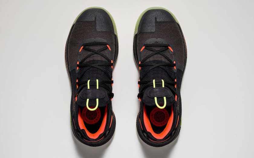 Under Armour Curry 6 Foxå§é¢åè¡æ¥æ