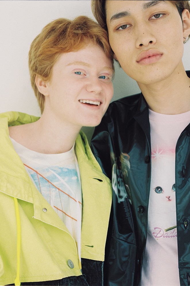 主æåº¦å風 - Doublet 2019 æ¥å¤ç³»å Lookbook æ£å¼ç¼ä½