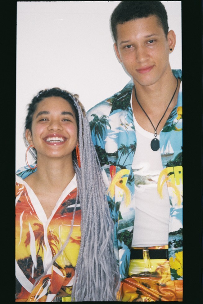 主æåº¦å風 - Doublet 2019 æ¥å¤ç³»å Lookbook æ£å¼ç¼ä½