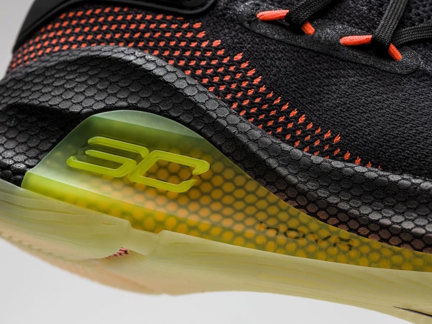 Under Armour Curry 6 Foxå§é¢åè¡æ¥æ