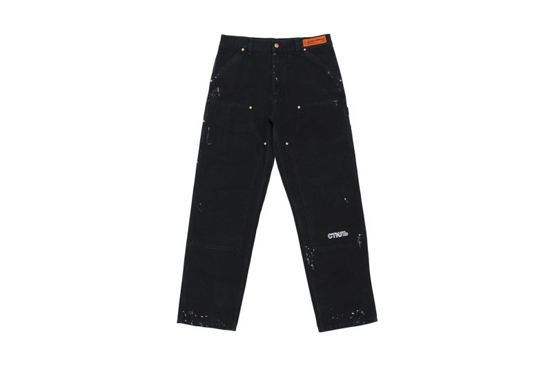 Heron Preston x Carhartt WIP 2018 è¯åç³»åå:registered:æ´å
Ž