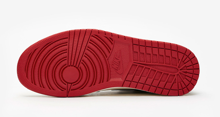 Air Jordan 1ä¸éç¨äºè½¬å:registered:大å¦çº¢è²861428-106å叿¥æ