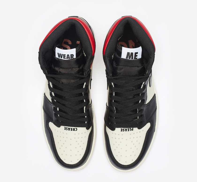 Air Jordan 1ä¸éç¨äºè½¬å:registered:大å¦çº¢è²861428-106å叿¥æ