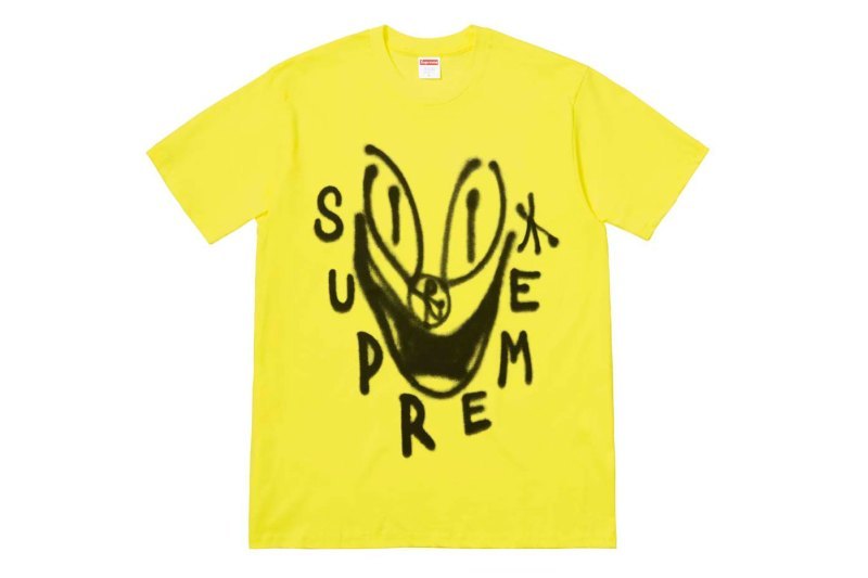 Supreme x Marvin Gaye 2018 ç§å¬è¯å奿³¨ç³»åç»å ´