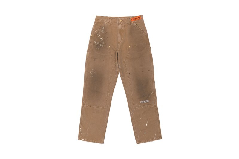 Heron Preston x Carhartt WIP 2018 è¯åç³»åå:registered:æ´å
Ž