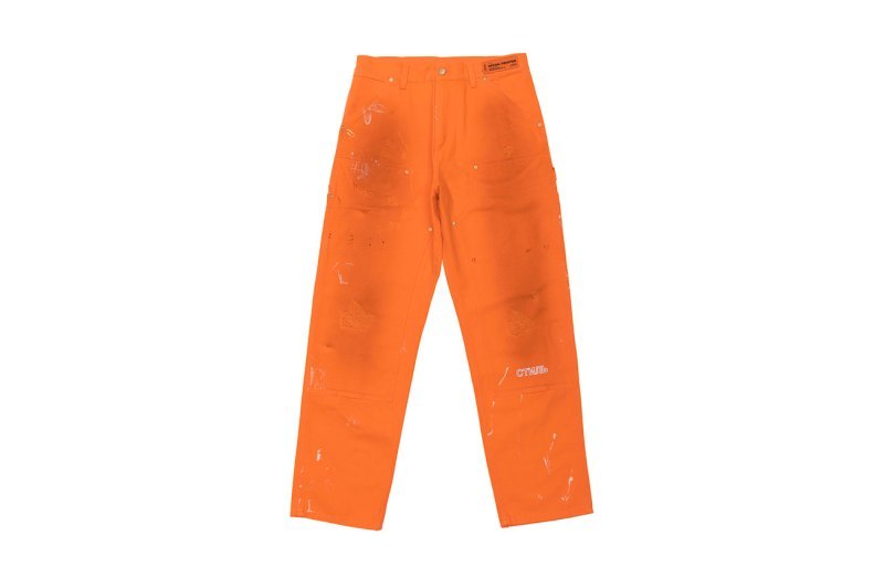 Heron Preston x Carhartt WIP 2018 è¯åç³»åå:registered:æ´å
Ž