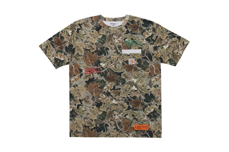 Heron Preston x Carhartt WIP 2018 è¯åç³»åå:registered:æ´å
Ž