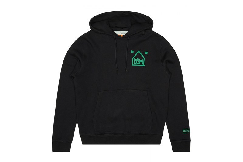 Off-White⢠x Dover Street Market è¯å奿³¨ç³»åç¡é è¦ä¸æ¶