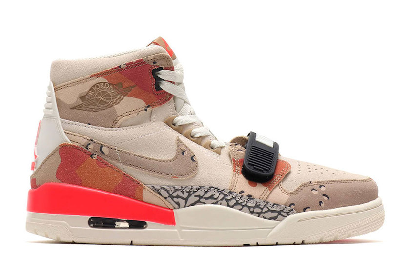 Jordan Legacy 312 Desert Camo AV3922-126åå:registered:æ¥æ