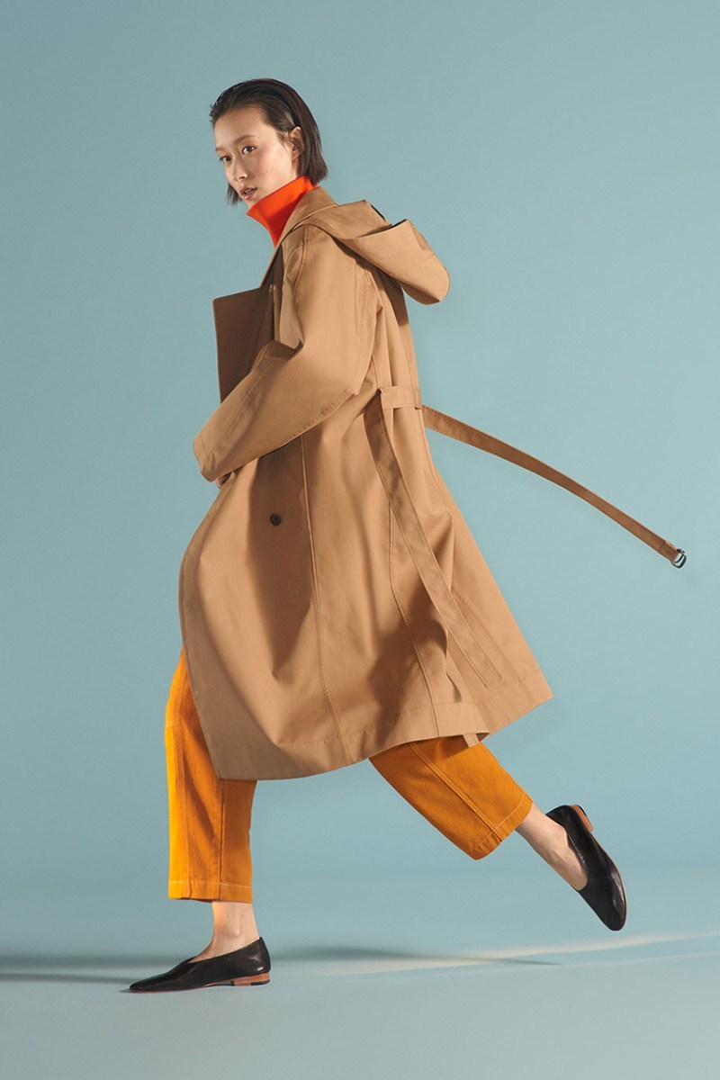 主æé:registered::registered:è±è²èª¿ - UNIQLO U 2019 æ¥å¤ç³»å Lookbook æ£å¼ç¼ä½