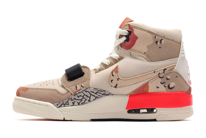 Jordan Legacy 312 Desert Camo AV3922-126åå:registered:æ¥æ