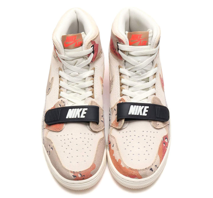 Jordan Legacy 312 Desert Camo AV3922-126åå:registered:æ¥æ