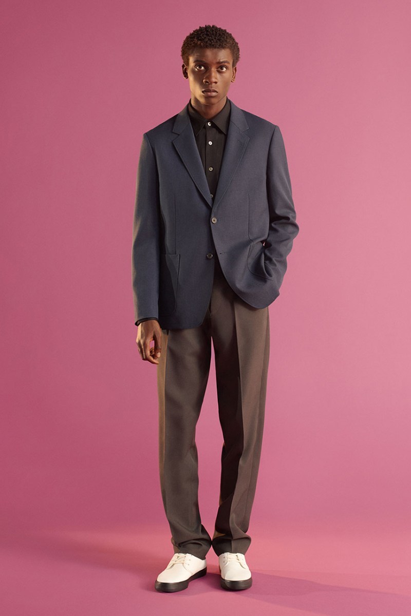 主æé:registered::registered:è±è²èª¿ - UNIQLO U 2019 æ¥å¤ç³»å Lookbook æ£å¼ç¼ä½