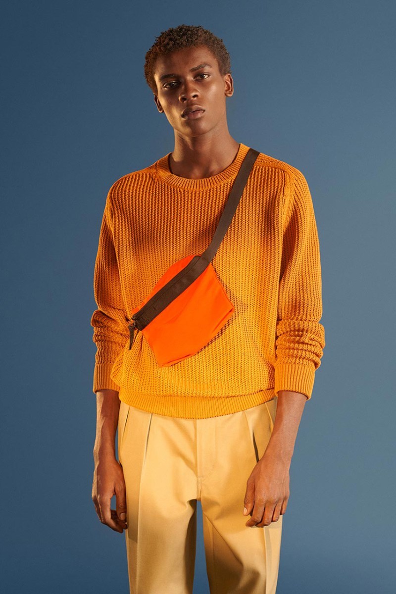 主æé:registered::registered:è±è²èª¿ - UNIQLO U 2019 æ¥å¤ç³»å Lookbook æ£å¼ç¼ä½