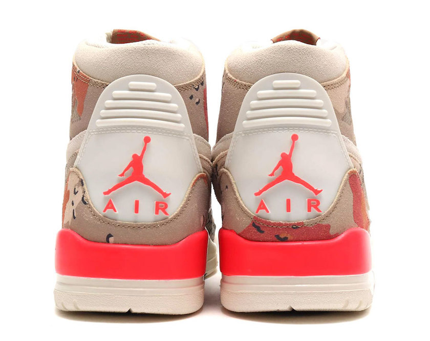 Jordan Legacy 312 Desert Camo AV3922-126åå:registered:æ¥æ