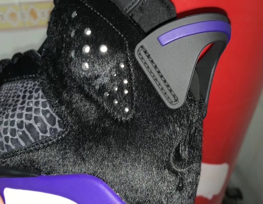 Air Jordan 6 PRM Pony Hair Cowæ¯ç:registered:èç:registered:3M AR2257-005å叿¥æ