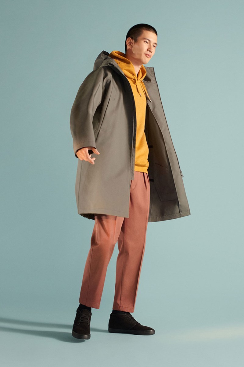 主æé:registered::registered:è±è²èª¿ - UNIQLO U 2019 æ¥å¤ç³»å Lookbook æ£å¼ç¼ä½