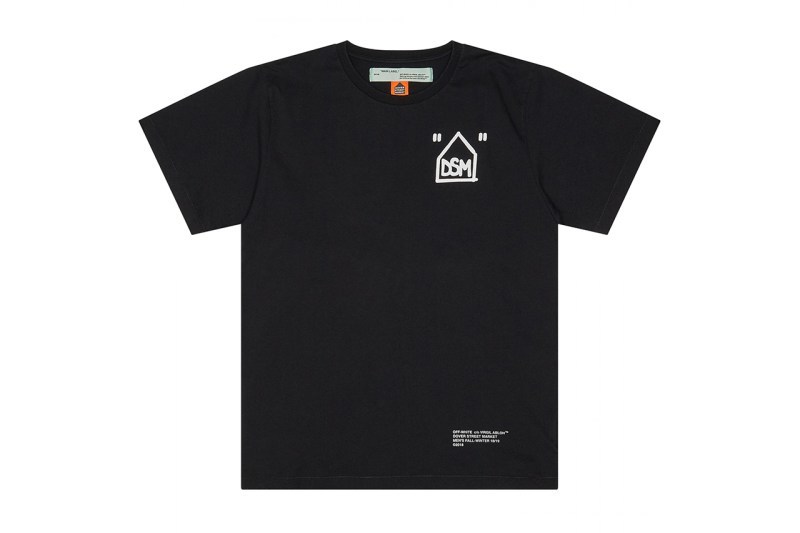 Off-White⢠x Dover Street Market è¯å奿³¨ç³»åç¡é è¦ä¸æ¶