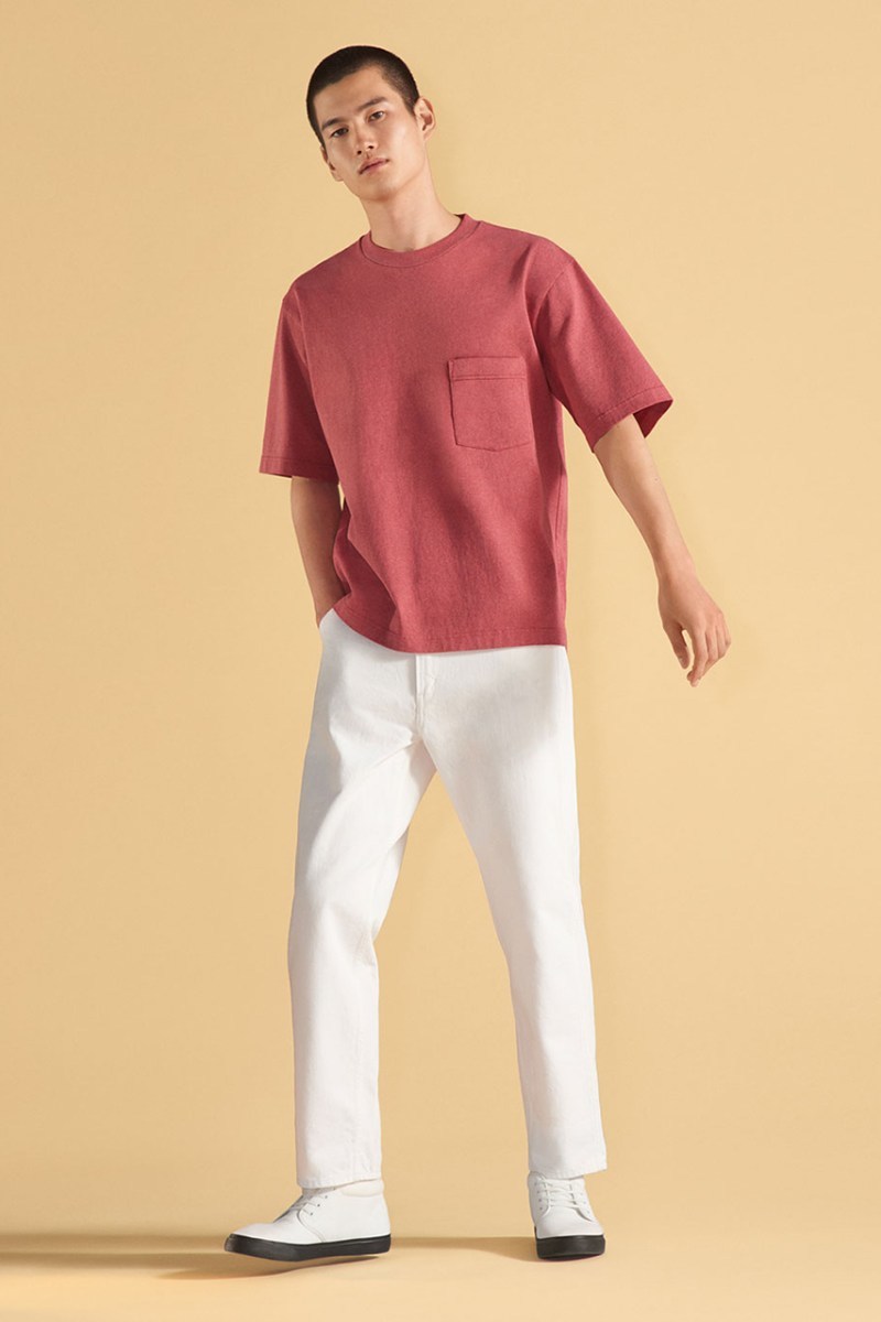 主æé:registered::registered:è±è²èª¿ - UNIQLO U 2019 æ¥å¤ç³»å Lookbook æ£å¼ç¼ä½