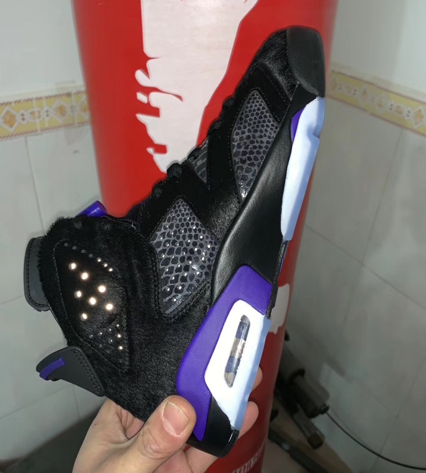 Air Jordan 6 PRM Pony Hair Cowæ¯ç:registered:èç:registered:3M AR2257-005å叿¥æ