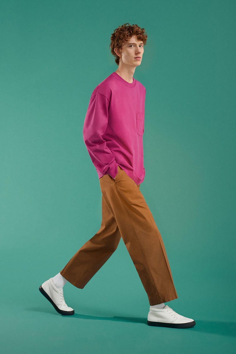 主æé:registered::registered:è±è²èª¿ - UNIQLO U 2019 æ¥å¤ç³»å Lookbook æ£å¼ç¼ä½