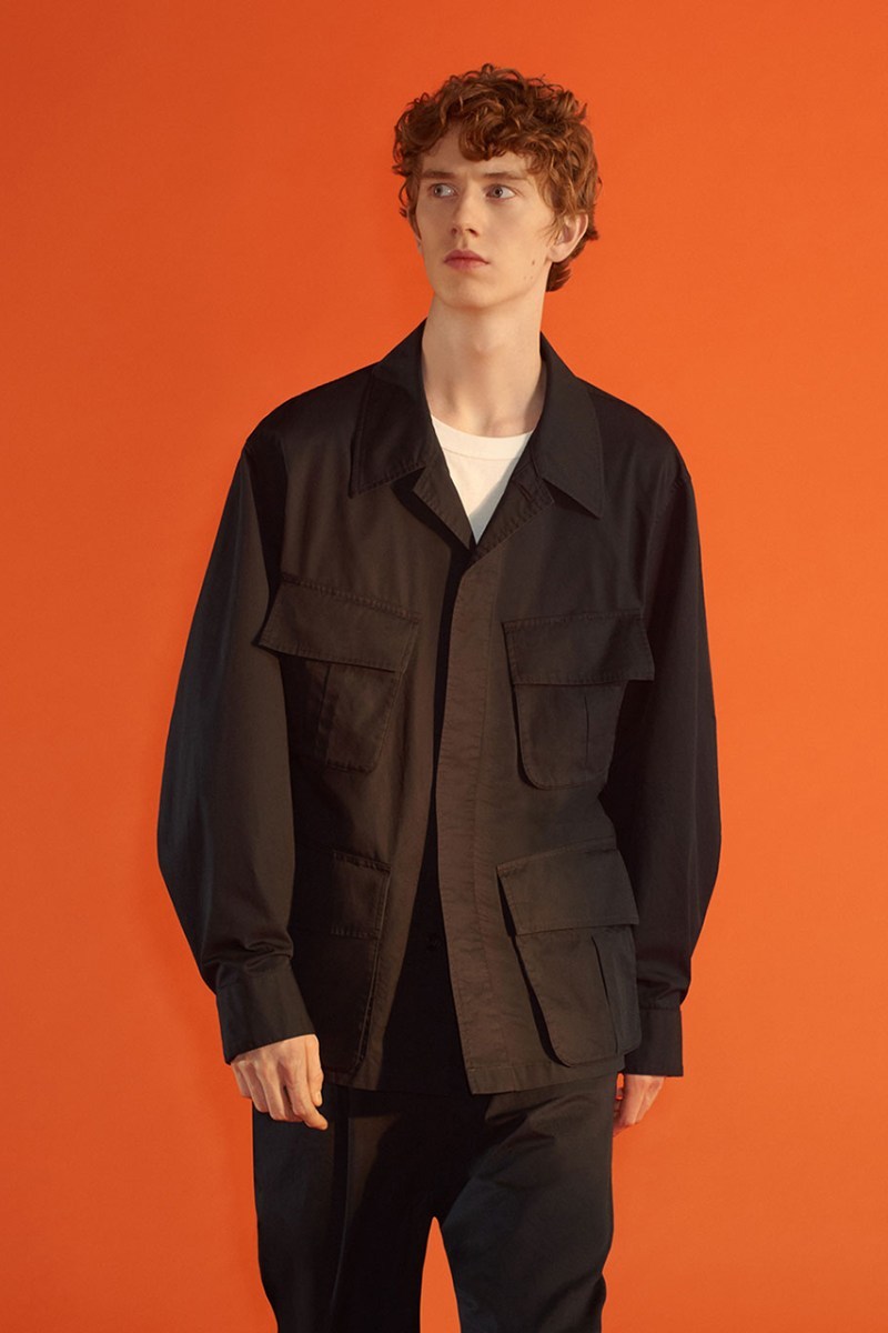 主æé:registered::registered:è±è²èª¿ - UNIQLO U 2019 æ¥å¤ç³»å Lookbook æ£å¼ç¼ä½