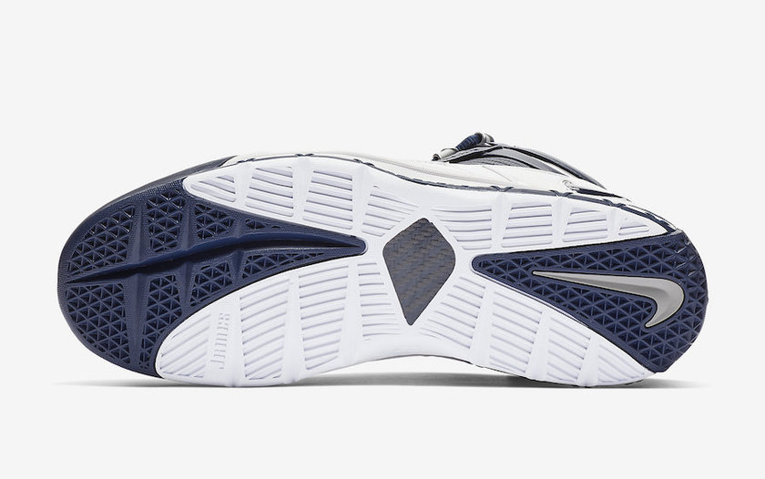 Nike Zoom LeBron 3ç½è²æµ·åAO2434-103å叿¥æ