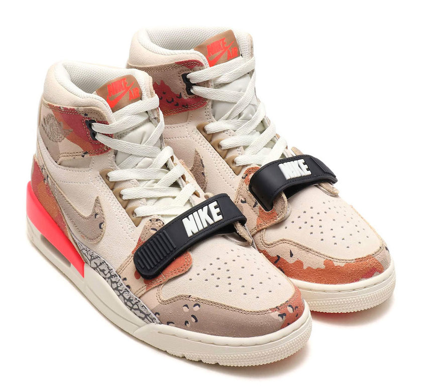 Jordan Legacy 312 Desert Camo AV3922-126åå:registered:æ¥æ
