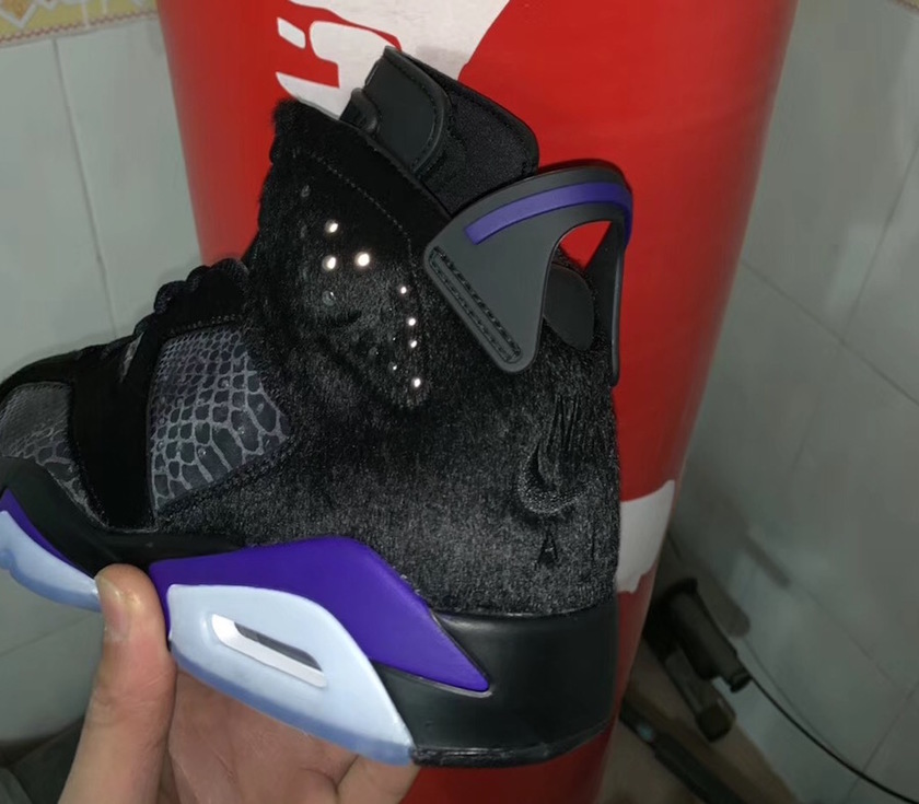Air Jordan 6 PRM Pony Hair Cowæ¯ç:registered:èç:registered:3M AR2257-005å叿¥æ