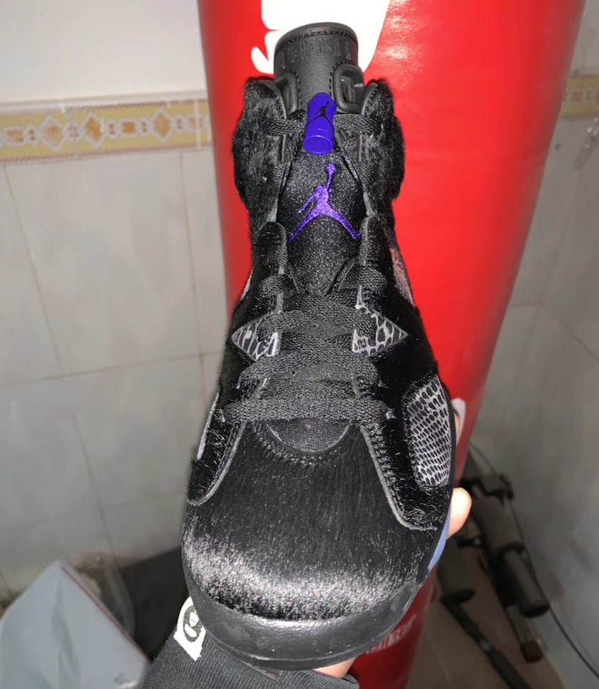 Air Jordan 6 PRM Pony Hair Cowæ¯ç:registered:èç:registered:3M AR2257-005å叿¥æ