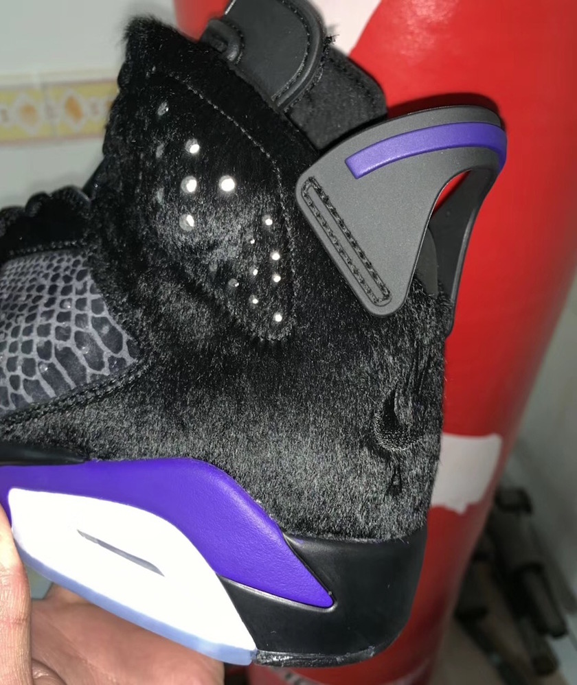 Air Jordan 6 PRM Pony Hair Cowæ¯ç:registered:èç:registered:3M AR2257-005å叿¥æ