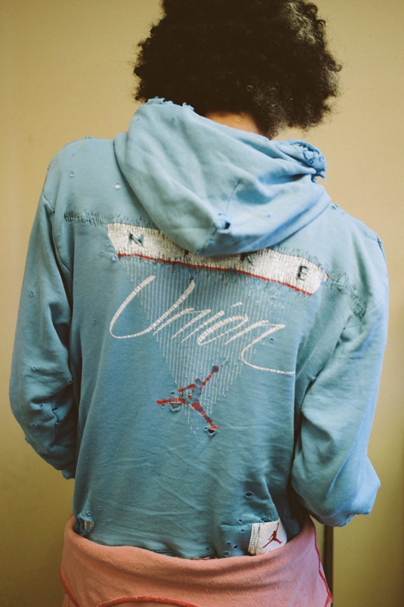 Union LA x Jordan Brand ç ´å£é èæé£¾ç³»å