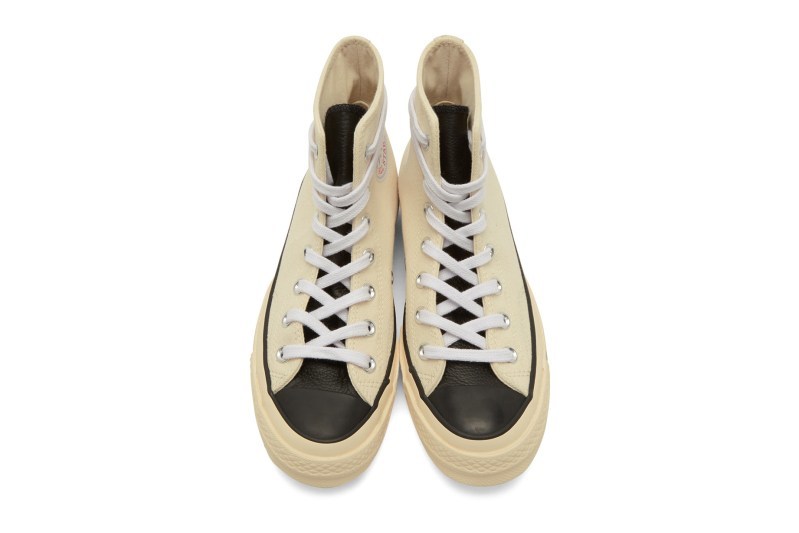 Fear of God å¯ç·åç ESSENTIALS x Converse Chuck 70 çªæä¸æ¶