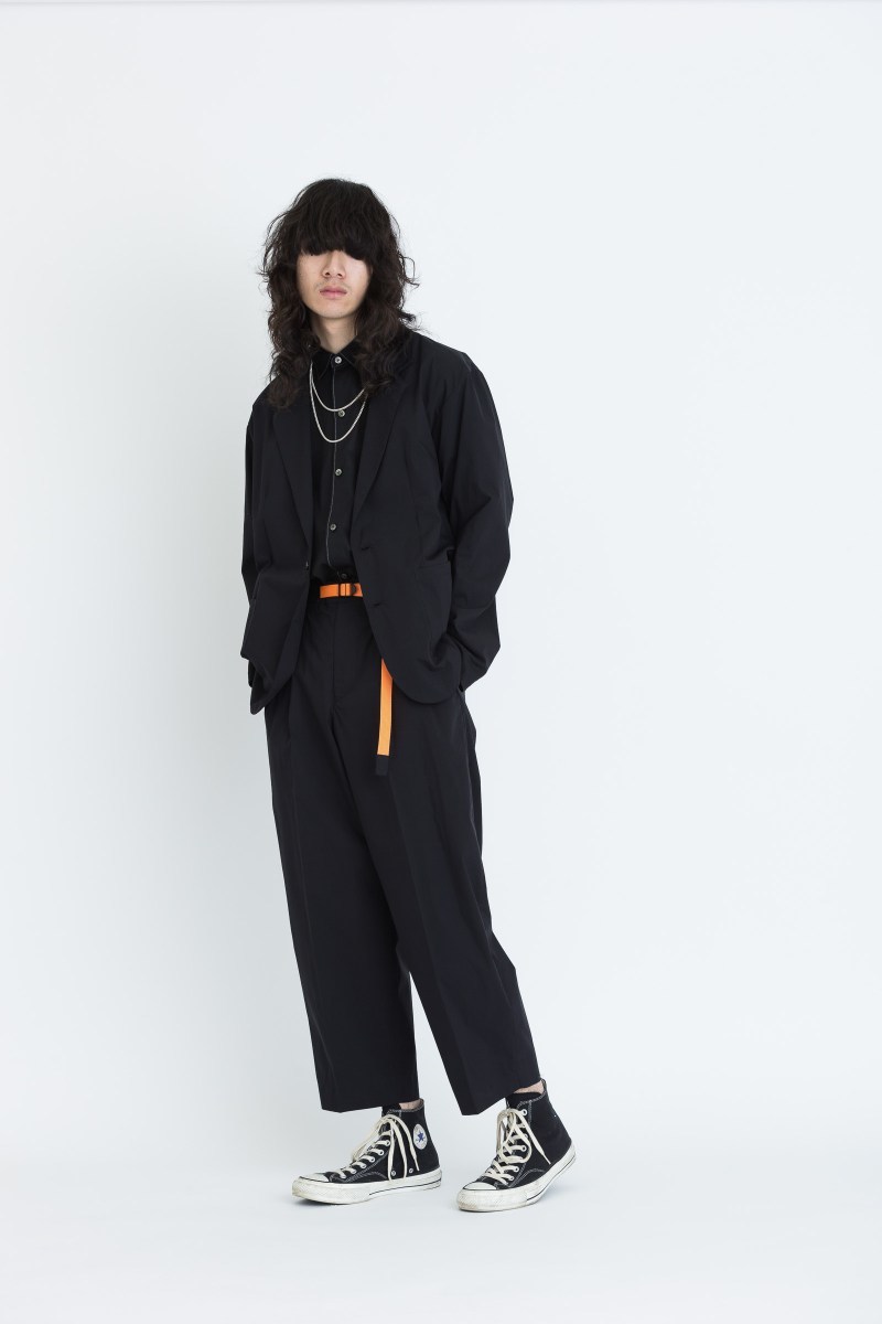 VICTIM 2019 æ¥å¤ç³»å Lookbook