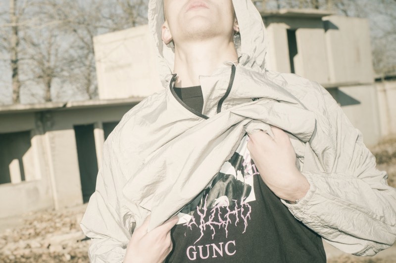GUNC å
¨æ° 2018 ç§å¬ç³»åé å Lookbook æ£å¼ç¼å¸