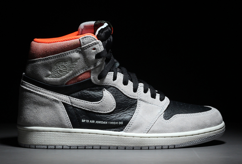 Air Jordan 1 Retro High OG Neutral Grey 555088-018å叿¥æ