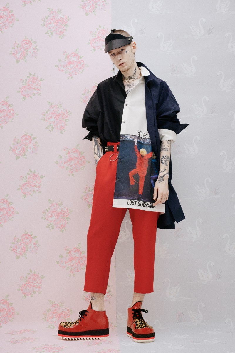 KIDILL 2019 æ¥å¤ç³»å Lookbook ç¼ä½