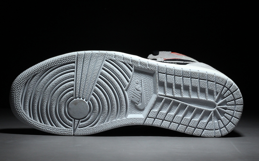 Air Jordan 1 Retro High OG Neutral Grey 555088-018å叿¥æ