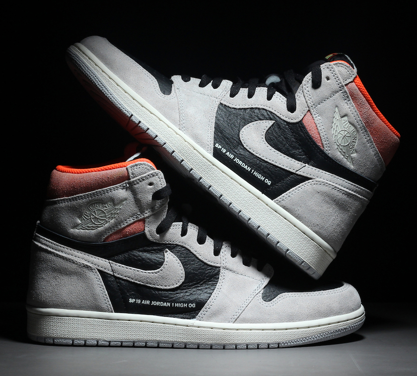 Air Jordan 1 Retro High OG Neutral Grey 555088-018å叿¥æ