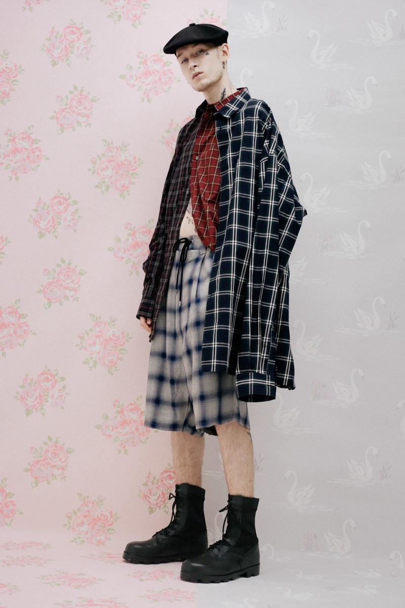 KIDILL 2019 æ¥å¤ç³»å Lookbook ç¼ä½
