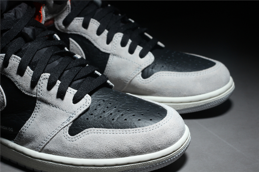 Air Jordan 1 Retro High OG Neutral Grey 555088-018å叿¥æ