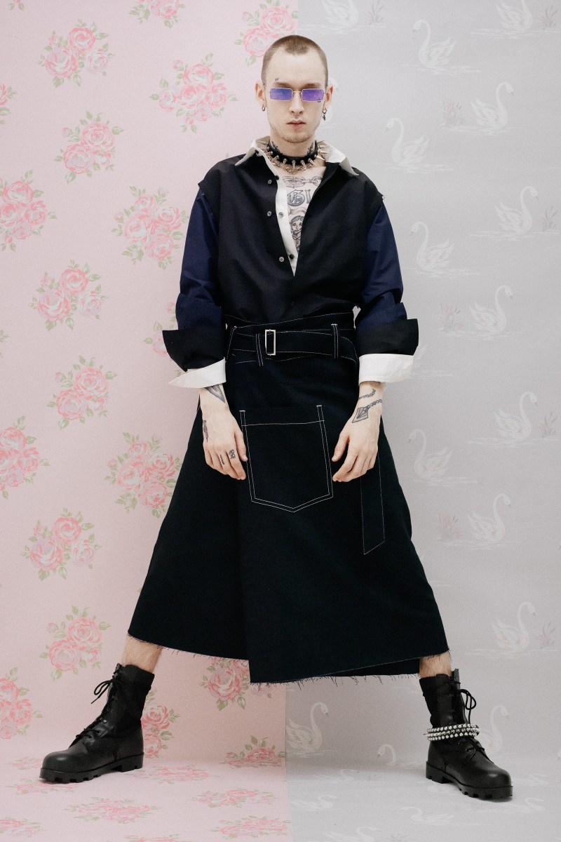 KIDILL 2019 æ¥å¤ç³»å Lookbook ç¼ä½