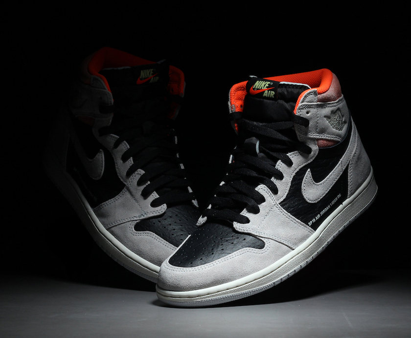 Air Jordan 1 Retro High OG Neutral Grey 555088-018å叿¥æ