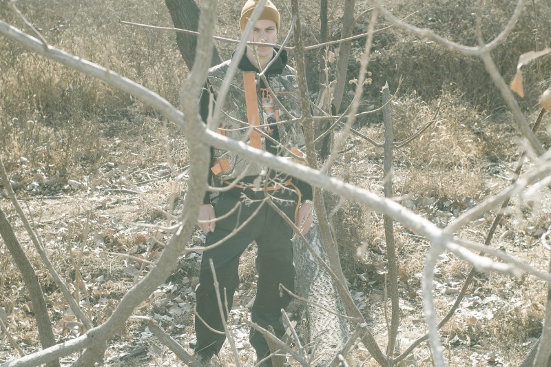 GUNC å
¨æ° 2018 ç§å¬ç³»åé å Lookbook æ£å¼ç¼å¸