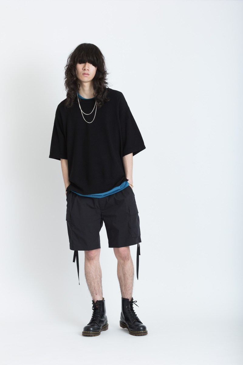 VICTIM 2019 æ¥å¤ç³»å Lookbook
