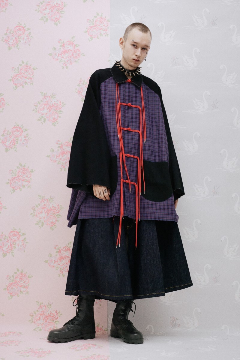 KIDILL 2019 æ¥å¤ç³»å Lookbook ç¼ä½