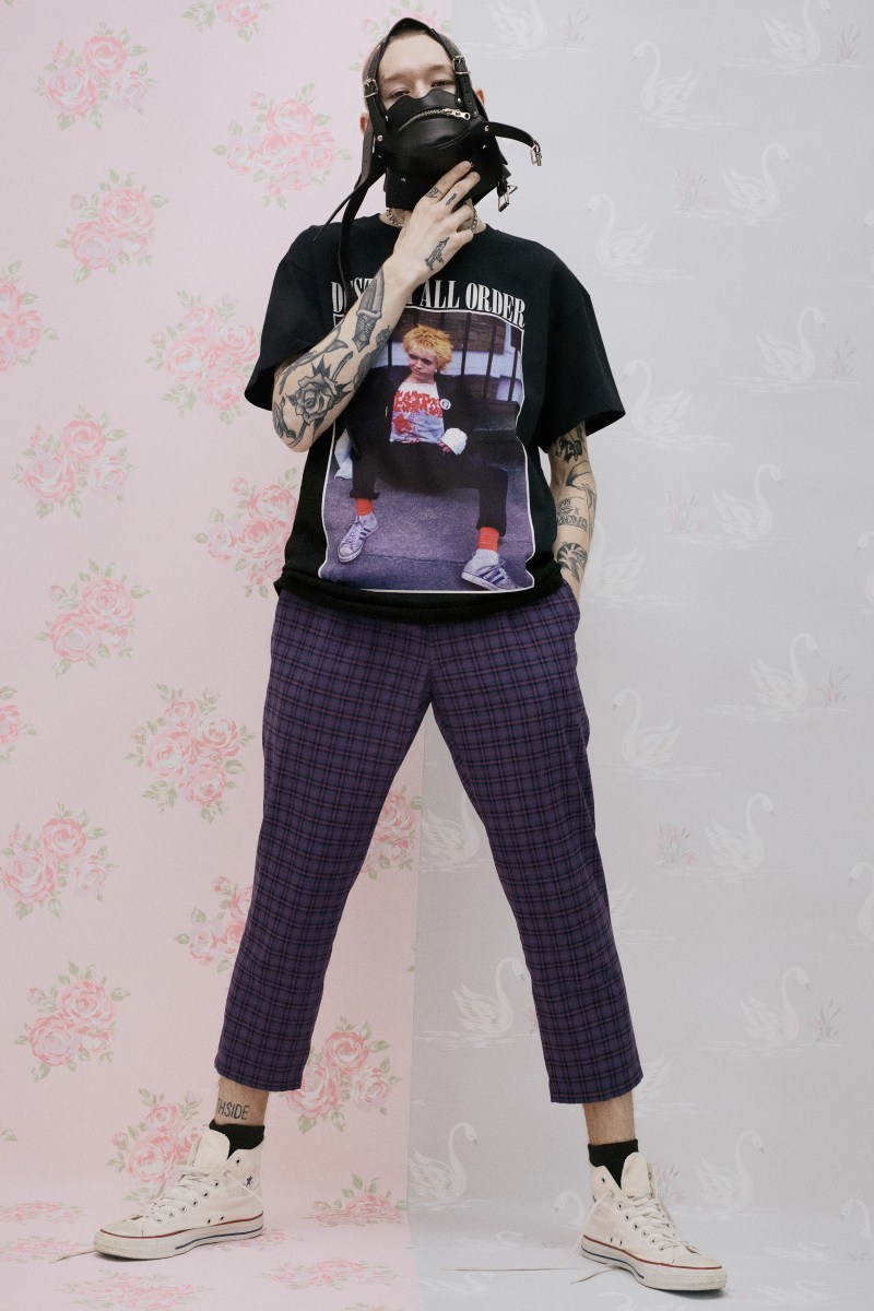 KIDILL 2019 æ¥å¤ç³»å Lookbook ç¼ä½